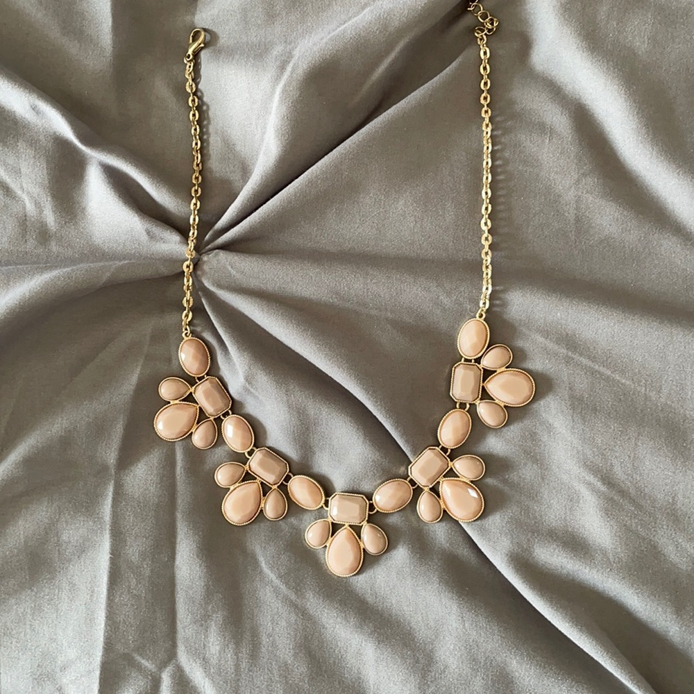 Franchescias necklace